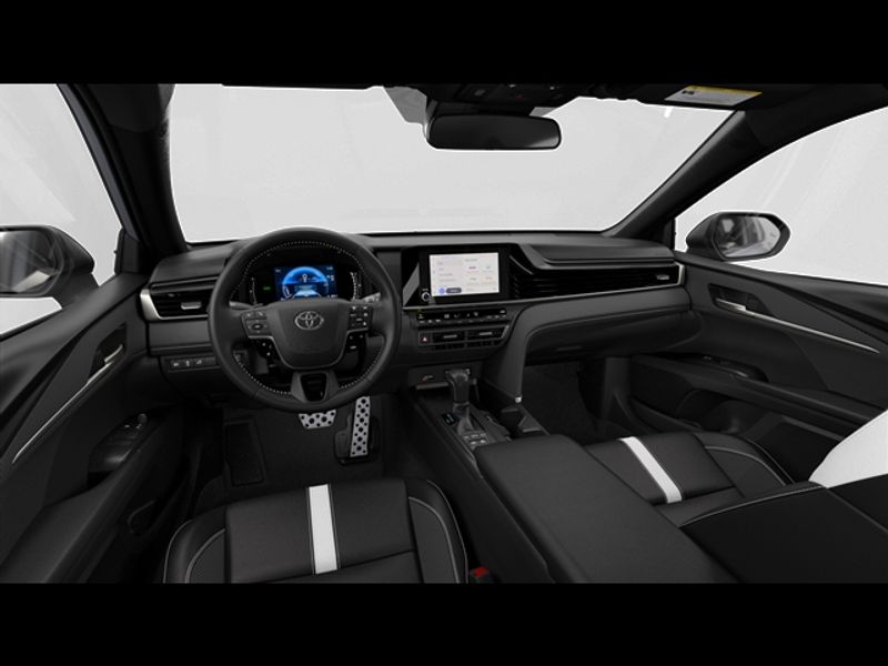 2026 Toyota Camry photo 5
