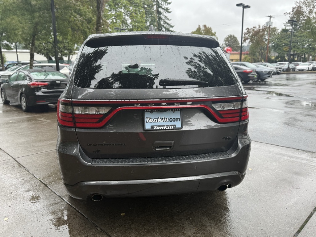 2020 Dodge Durango R/T photo 12