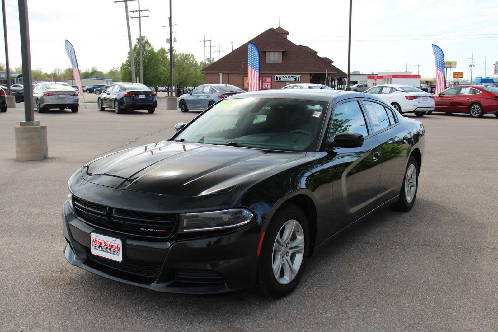 2023 Dodge Charger SXT photo 2