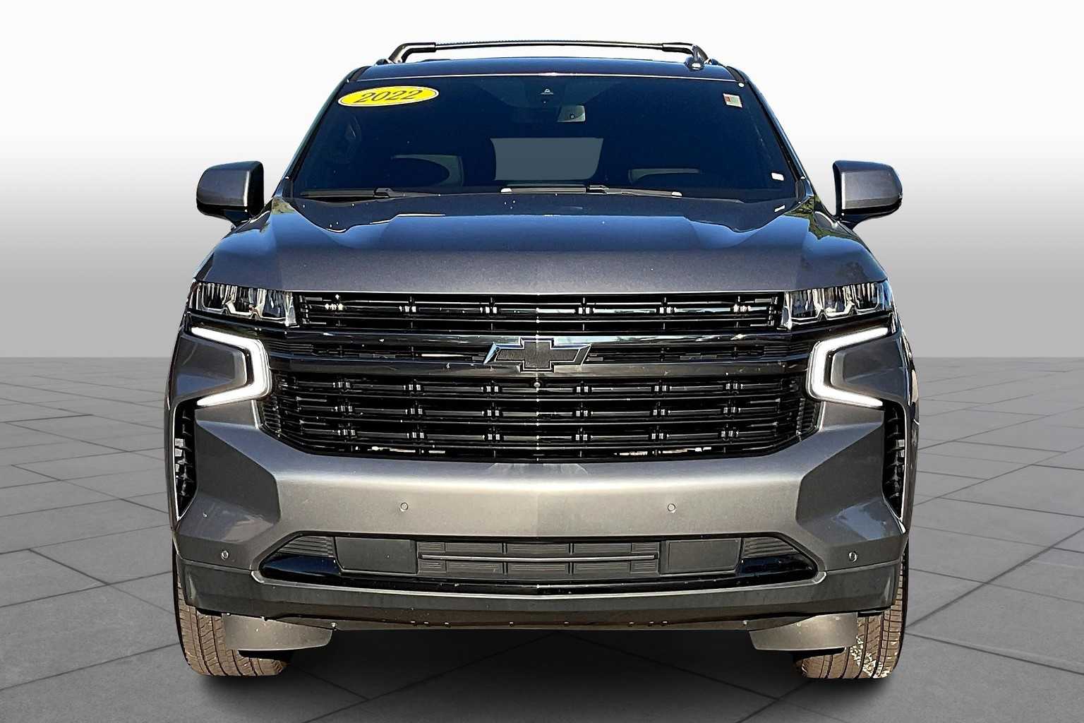 2022 Chevrolet Tahoe RST photo 3