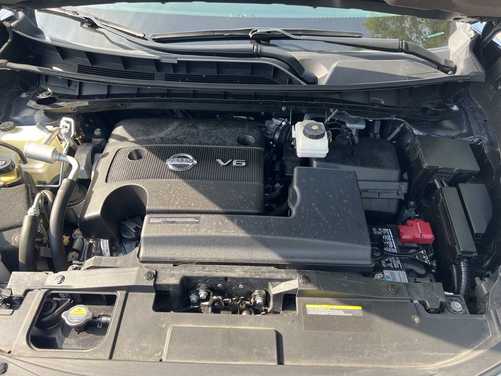 2023 Nissan Murano SV photo 10