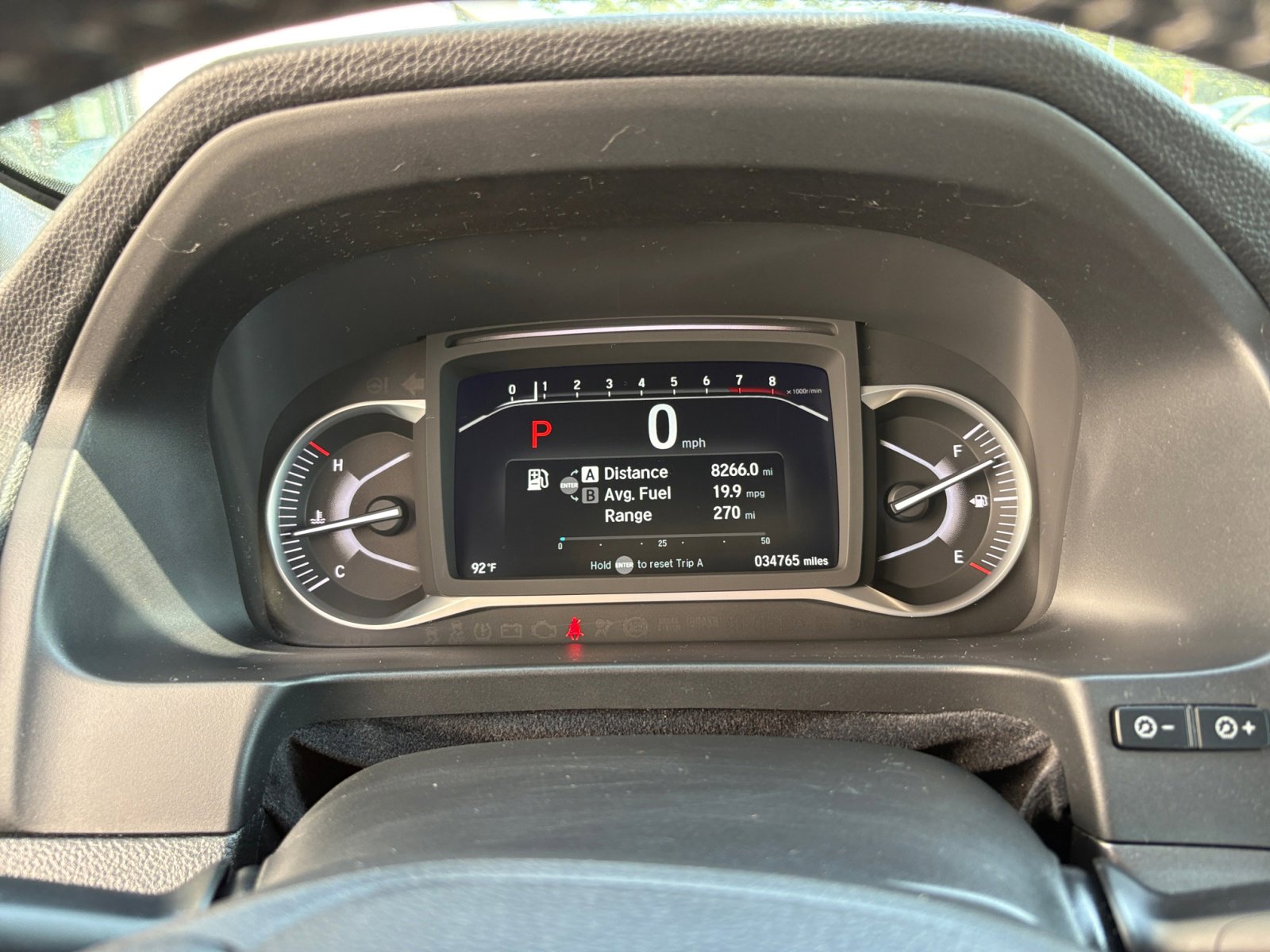 2023 Honda Passport EX-L photo 11