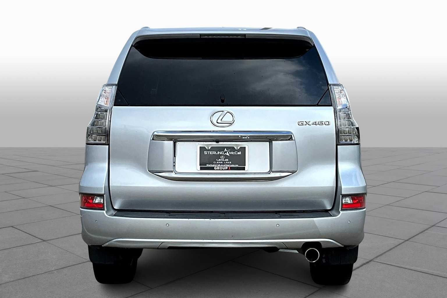 2018 Lexus GX 460 Premium photo 4