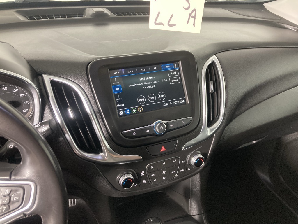 Certified 2019 Chevrolet Equinox LT with VIN 3GNAXUEV8KL316416 for sale in Elk River, Minnesota