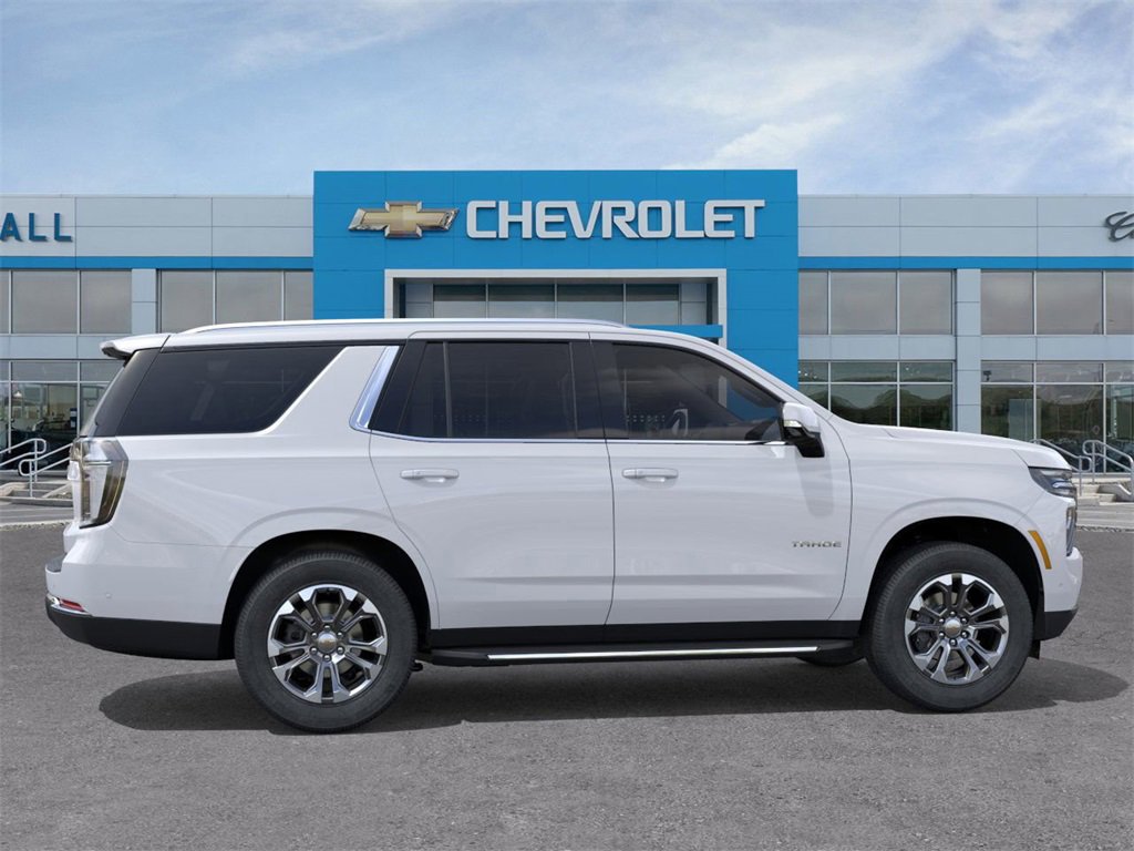 2026 Chevrolet Tahoe LT photo 4