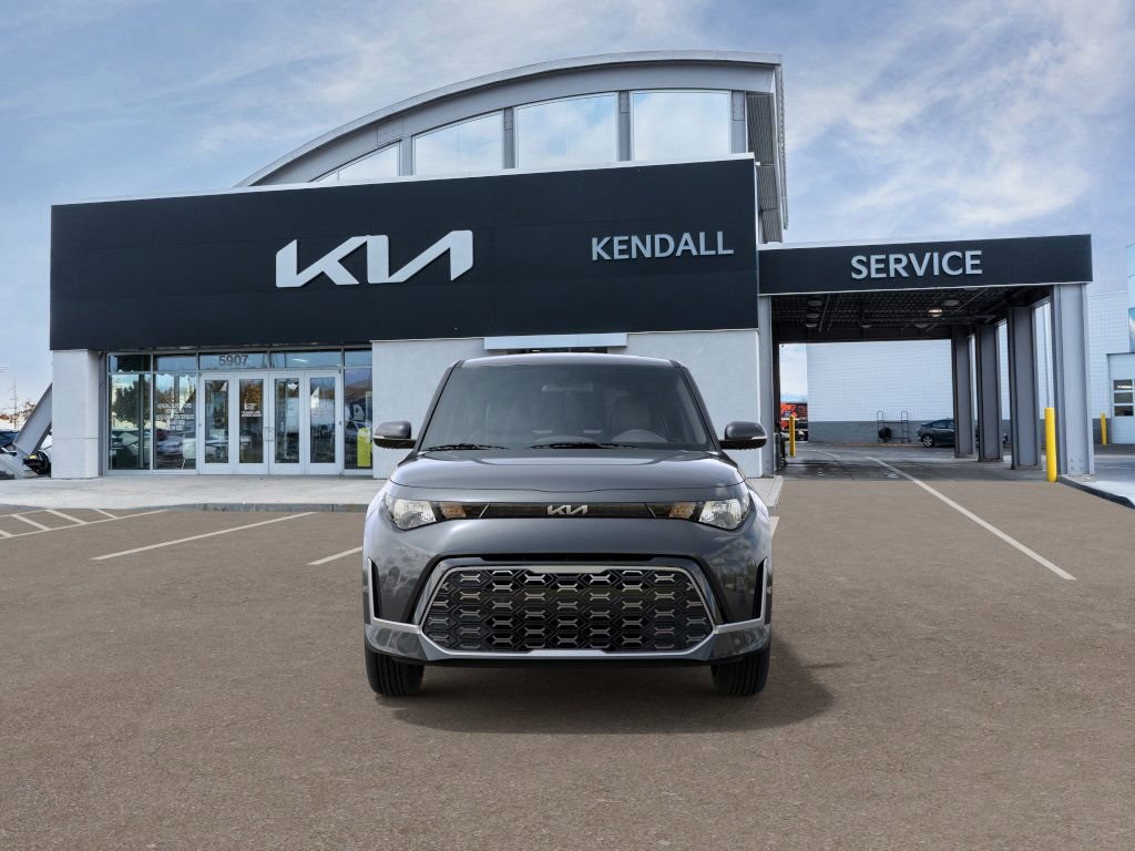 2025 Kia Soul GT-Line photo 2