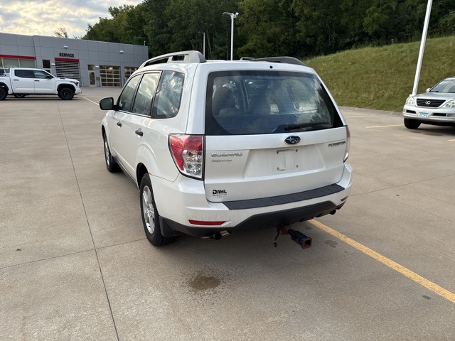 2012 Subaru Forester 2.5X photo 7