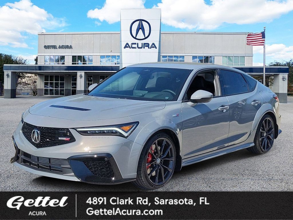 2026 Acura Integra Type-S's photo