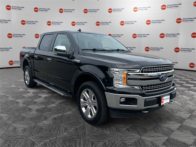 2020 Ford F-150 Lariat photo 7