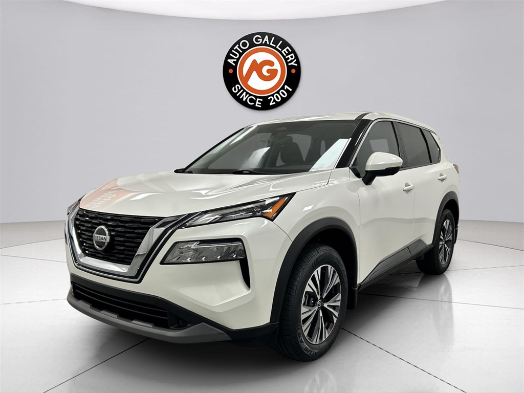 2021 Nissan Rogue