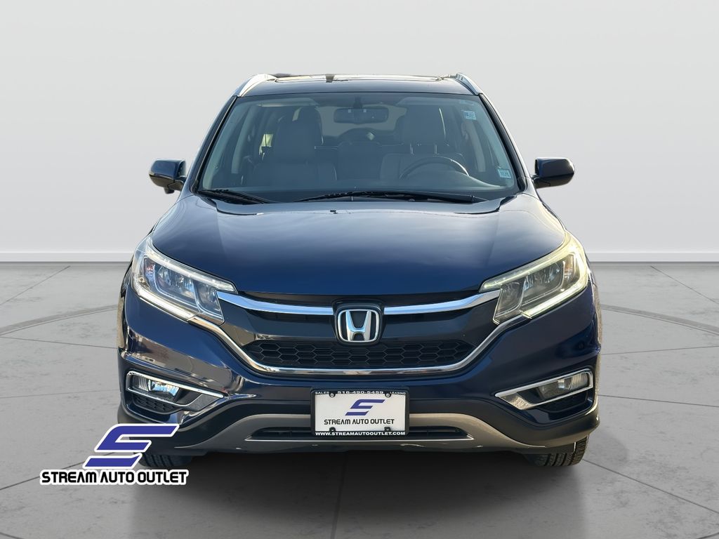 2015 Honda CR-V EX-L photo 2