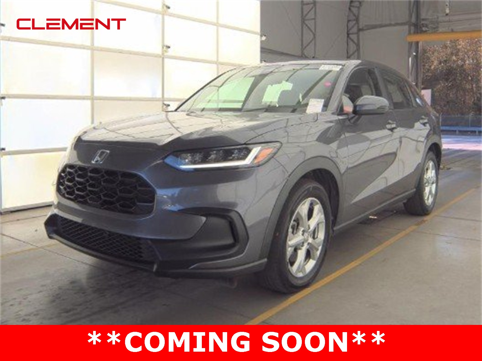 2023 Honda HR-V LX's photo