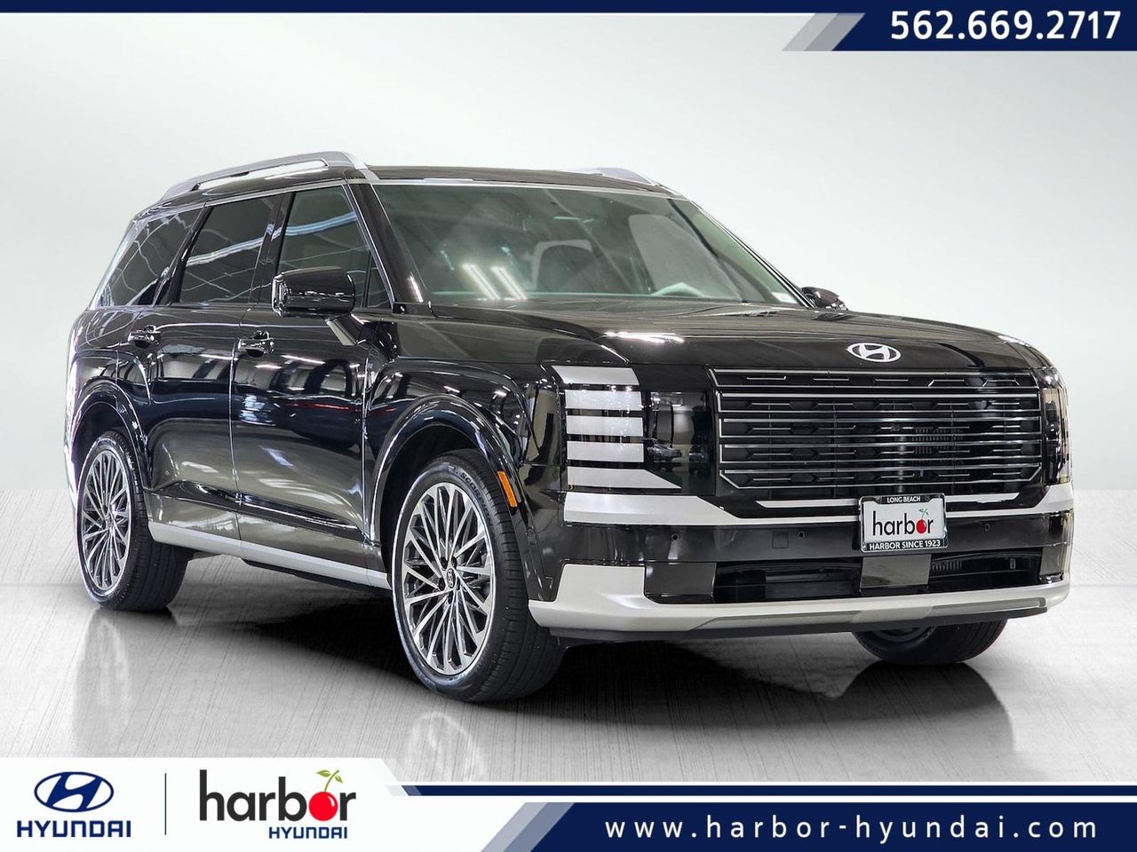 2026 Hyundai Palisade Calligraphy's photo