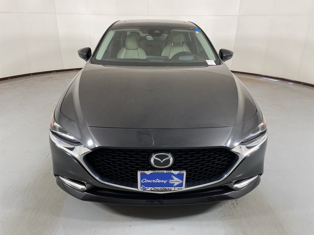 2022 Mazda Mazda3 2.5 Turbo photo 4
