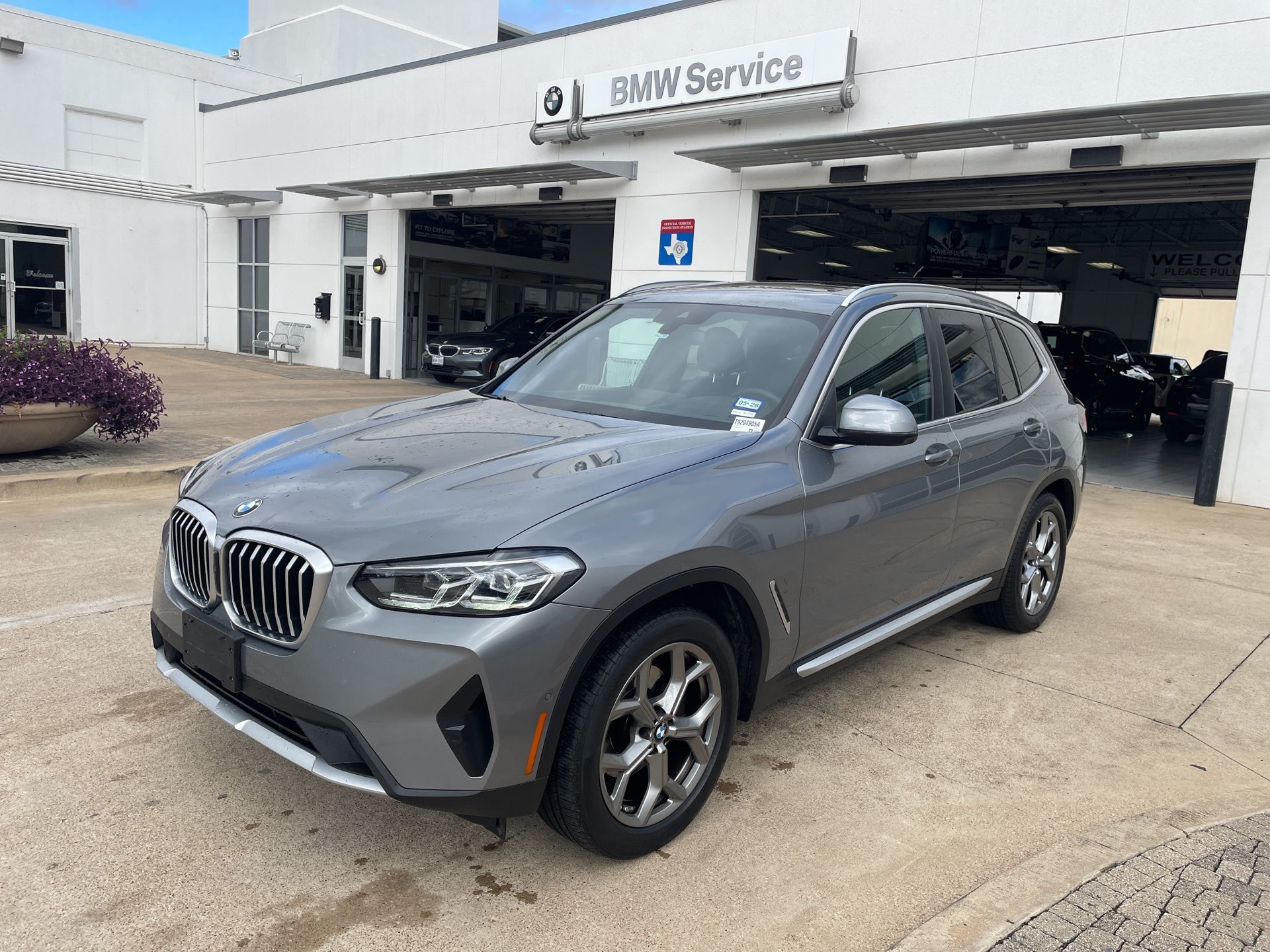 2023 BMW X3