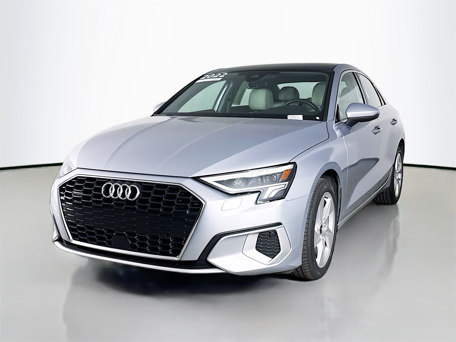 2022 Audi A3 40 Premium Plus Quattro photo 3