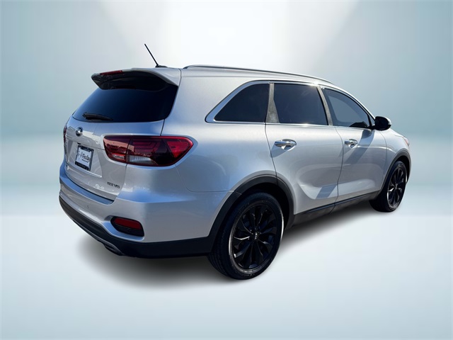 2020 Kia Sorento EX photo 4