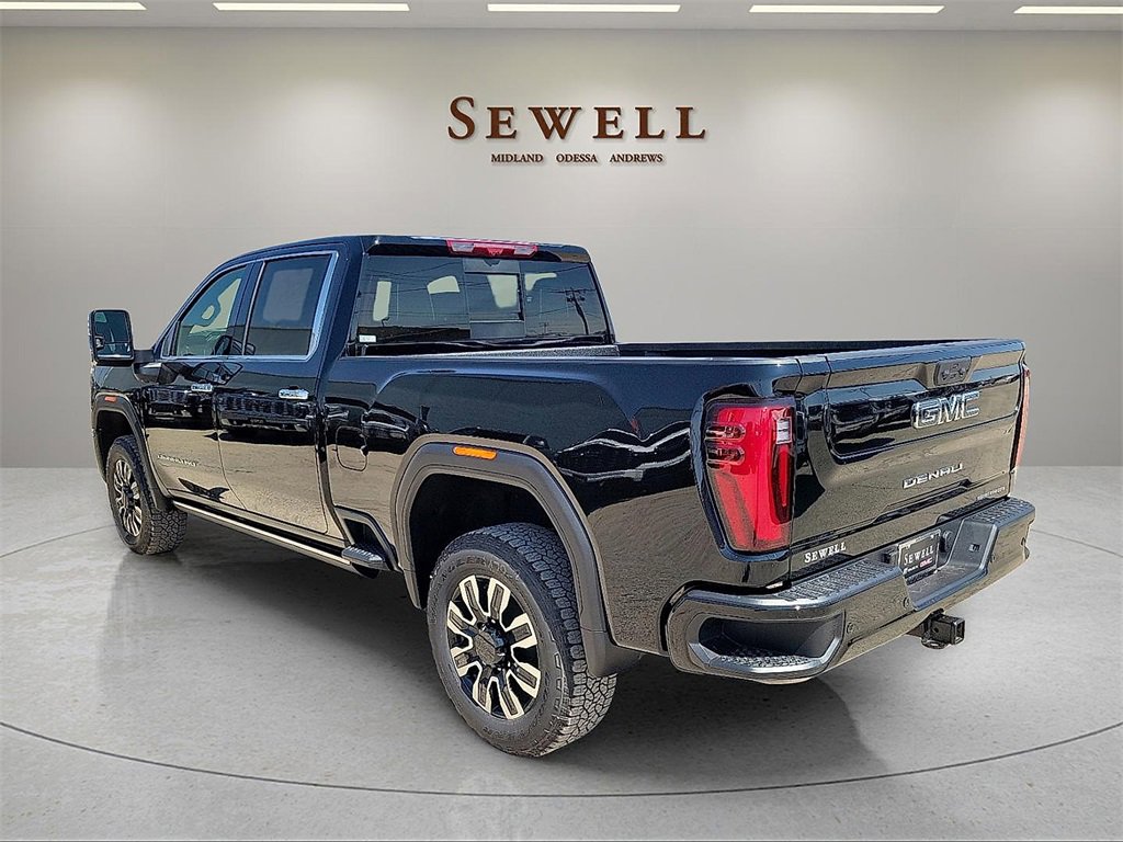 2026 Gmc Sierra HD Denali Ultimate photo 2