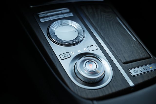 2022 Genesis G80 2.5T photo 39