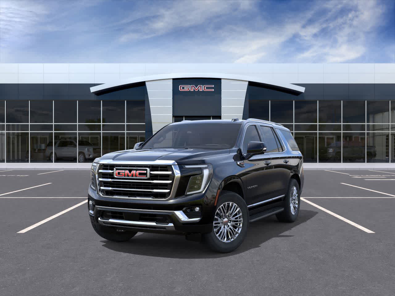 2025 Gmc Yukon photo 8