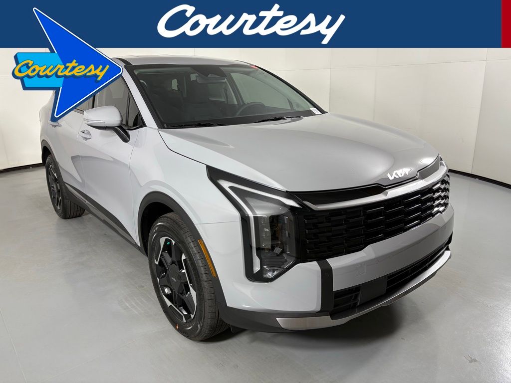 2026 Kia Sportage S Hybrid's photo