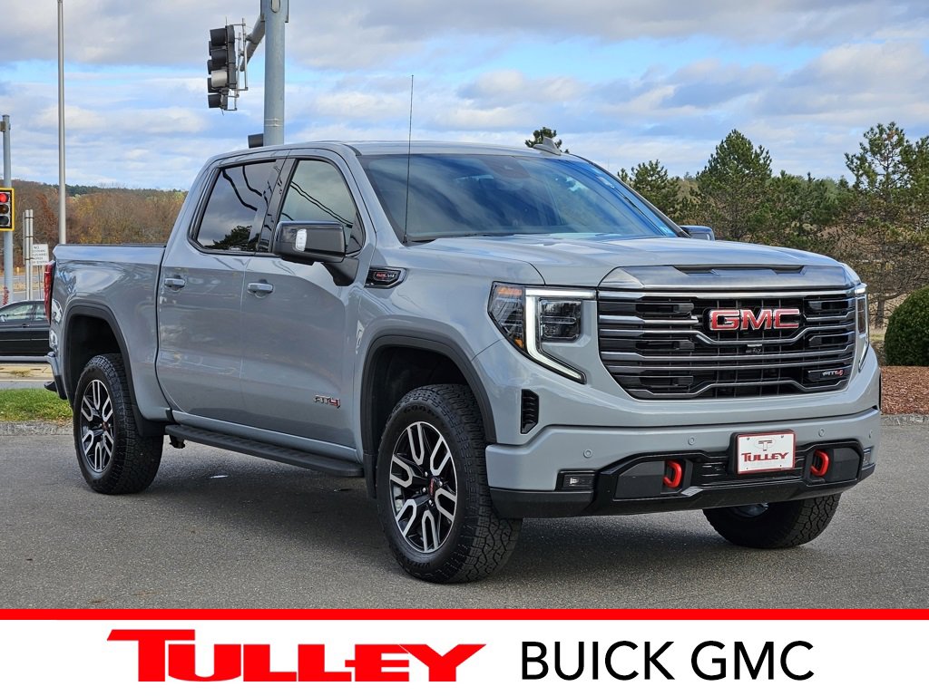 2024 GMC Sierra 1500 AT4's photo