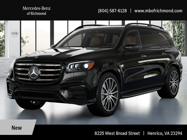 2026 Mercedes-Benz GLS Base's photo