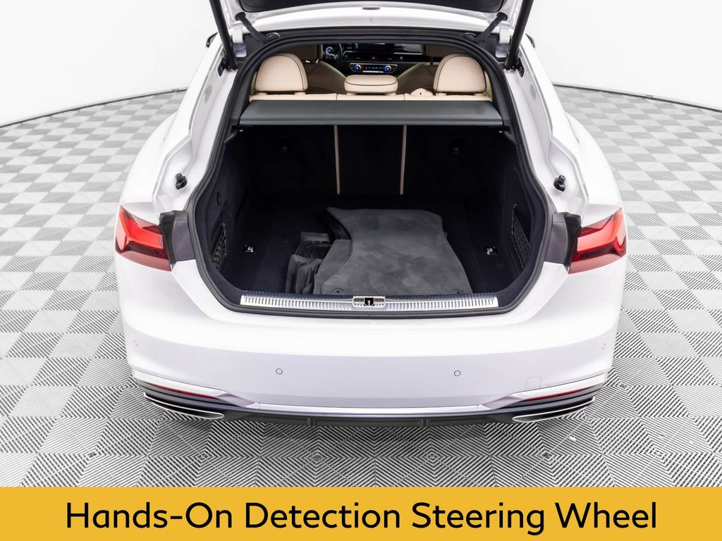 2021 Audi A5 45 S line Premium Plus Quattro photo 25