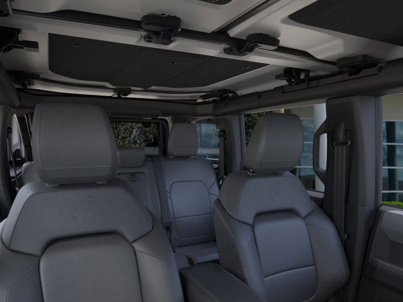 2025 Ford Bronco Big Bend photo 11