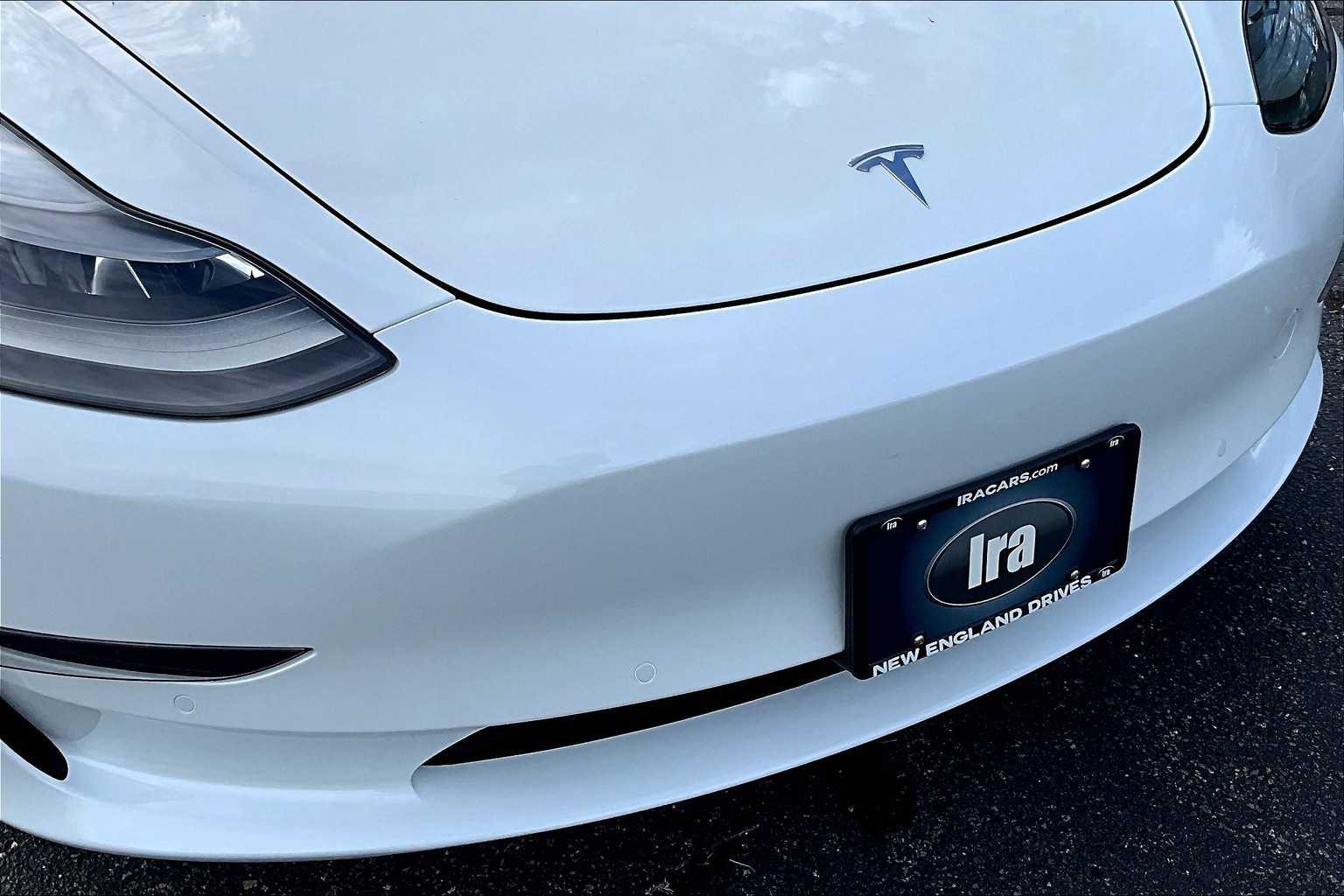 2022 Tesla Model 3 Long Range photo 24