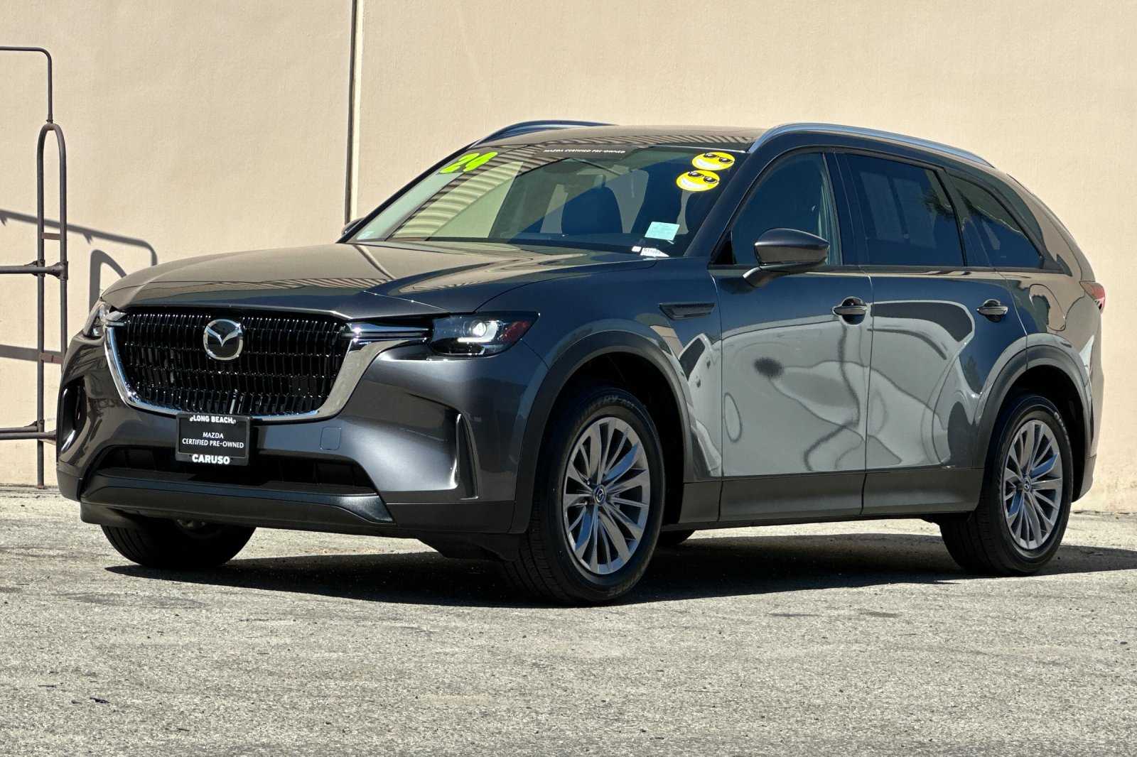 2024 Mazda CX-90 3.3 Turbo Preferred photo 8
