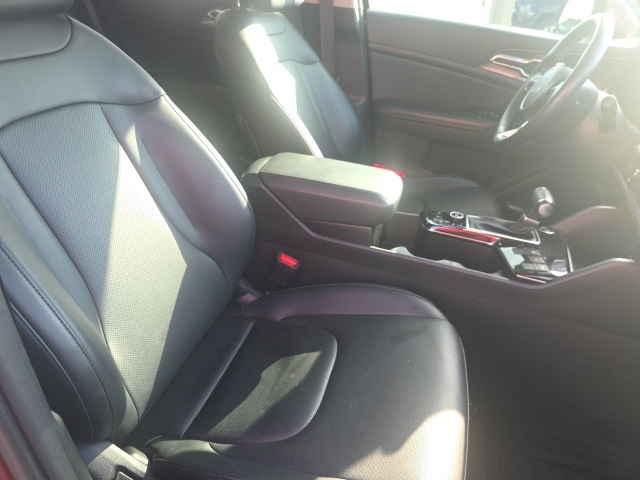 2023 Kia Sportage SX photo 14