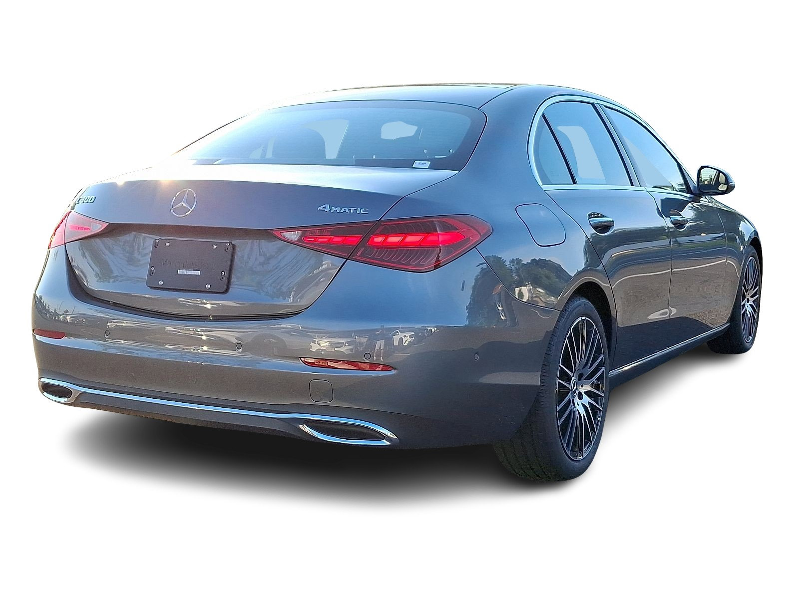 2025 Mercedes Benz C 300 4MATIC photo 3