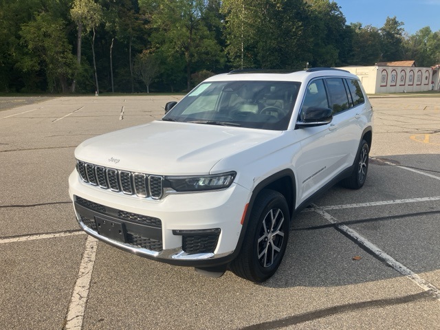 2024 Jeep Grand Cherokee L Limited's photo