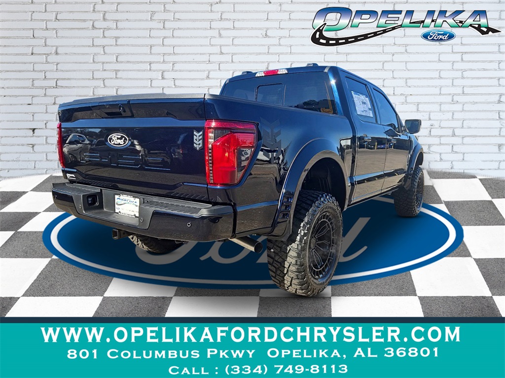2024 Ford F-150 XLT photo 3
