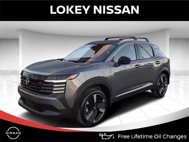 2026 Nissan KICKS SR's photo