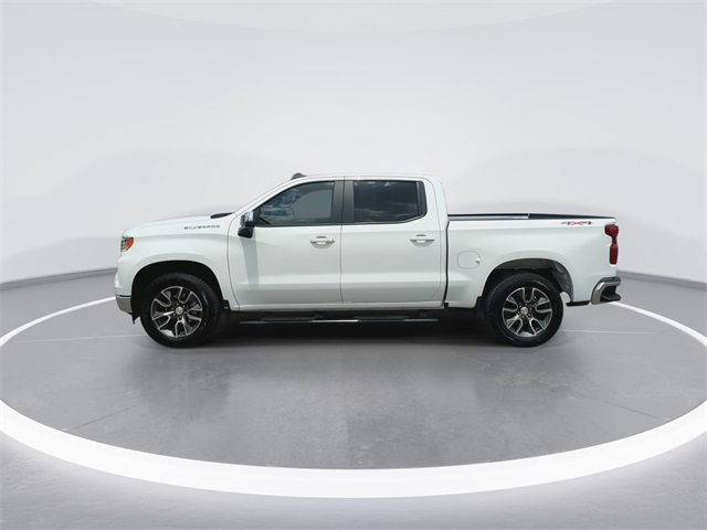 2024 Chevrolet Silverado 1500 LT photo 5