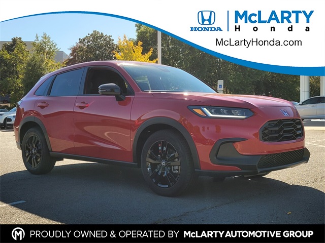 2026 Honda HR-V Sport's photo