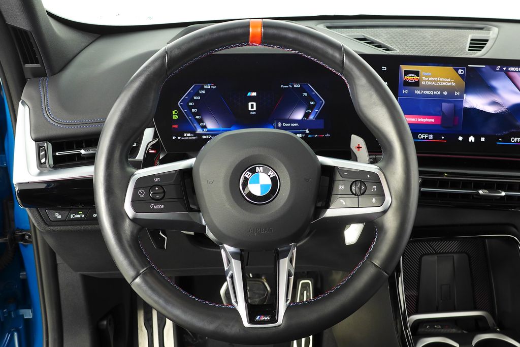 2024 Bmw X1 M35i photo 23