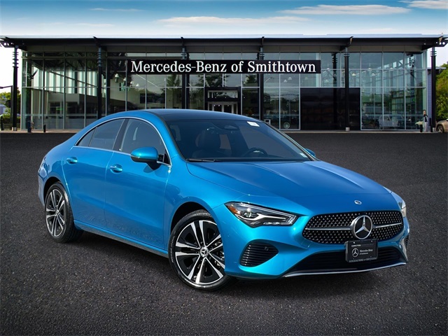 2025 Mercedes-Benz CLA CLA 250's photo