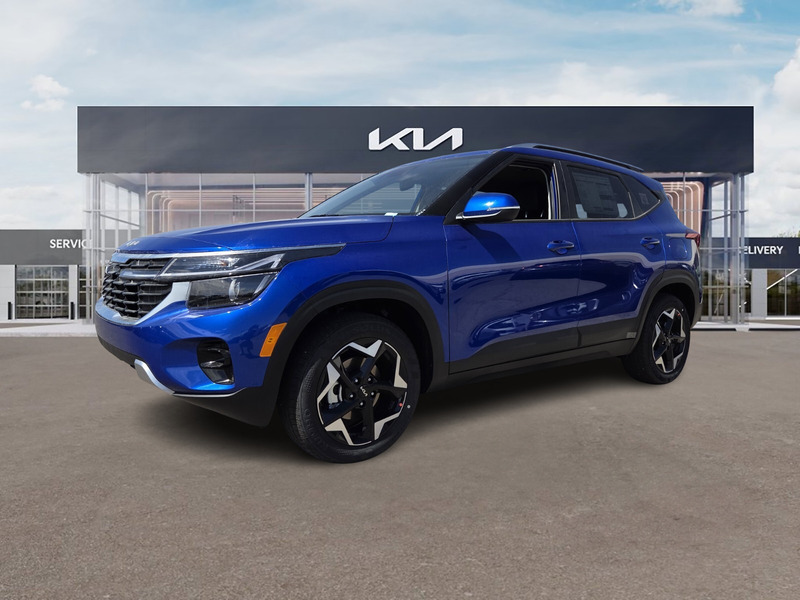 2026 Kia Seltos S's photo