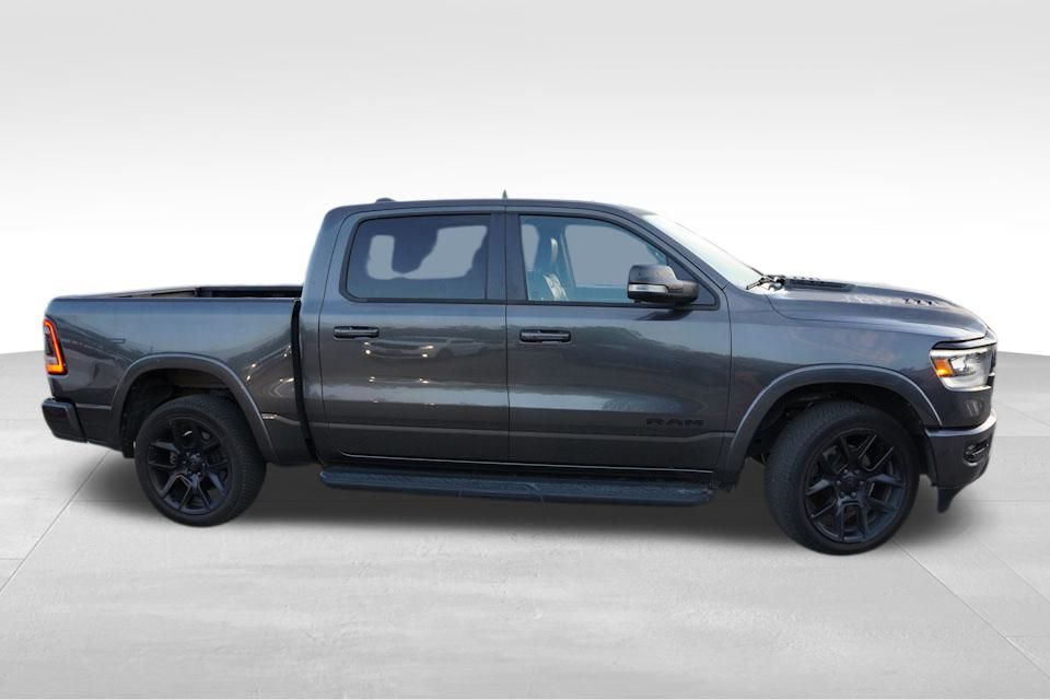 2022 Ram 1500 Laramie Night Edition photo 2