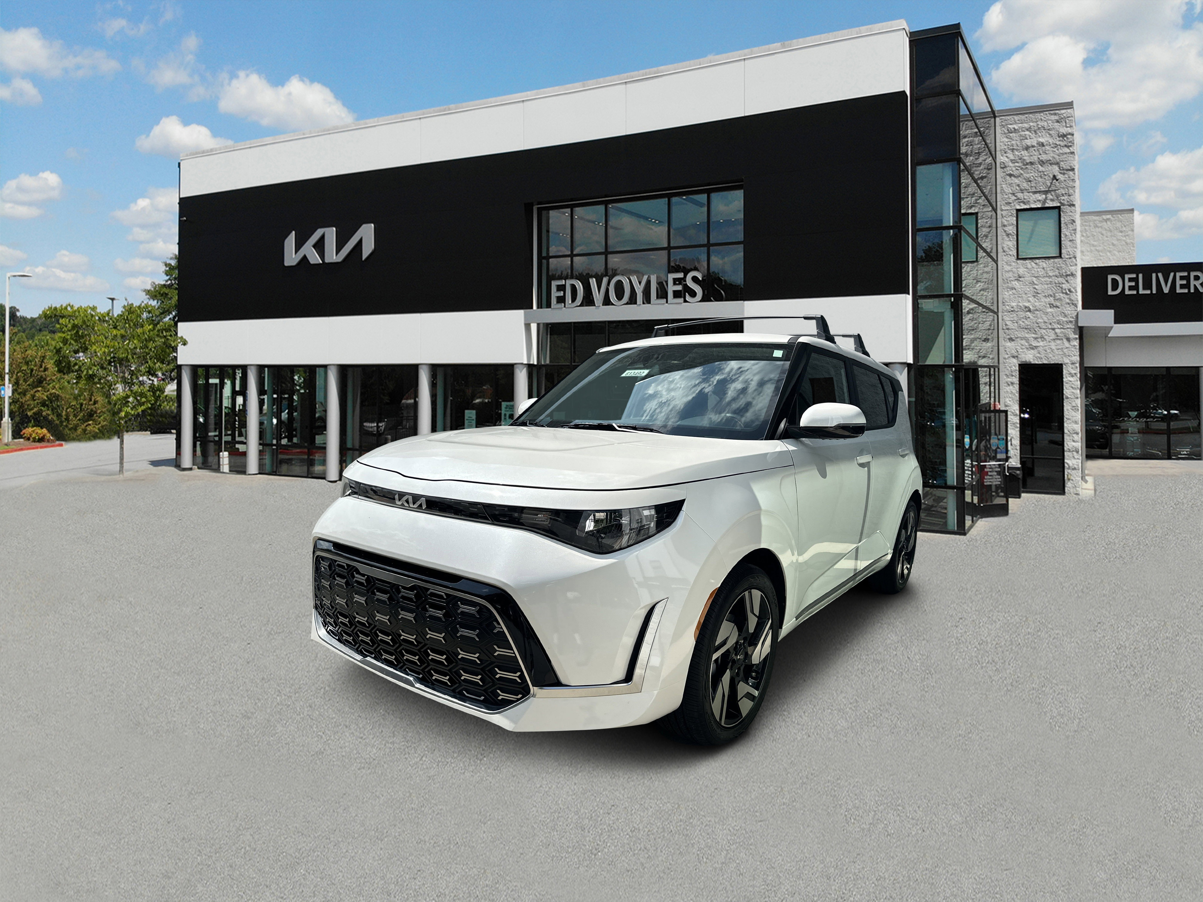 2025 Kia Soul GT-Line's photo