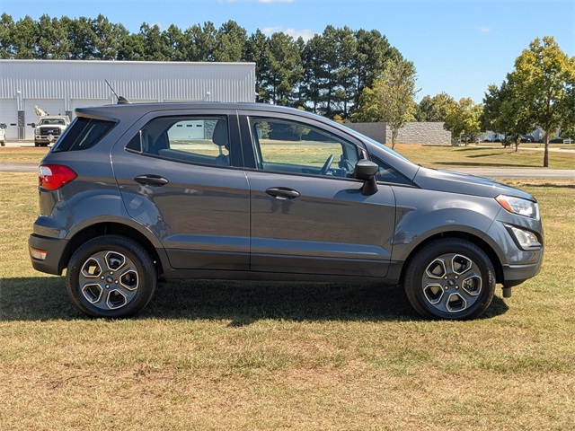 2020 Ford EcoSport S photo 2