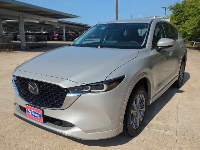 2025 Mazda CX-5 2.5 S Preferred photo 24