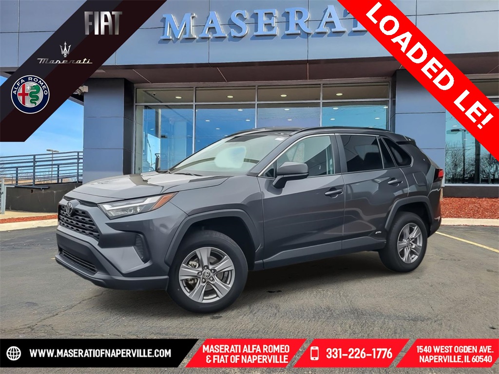 2025 TOYOTA RAV4 - Image 24