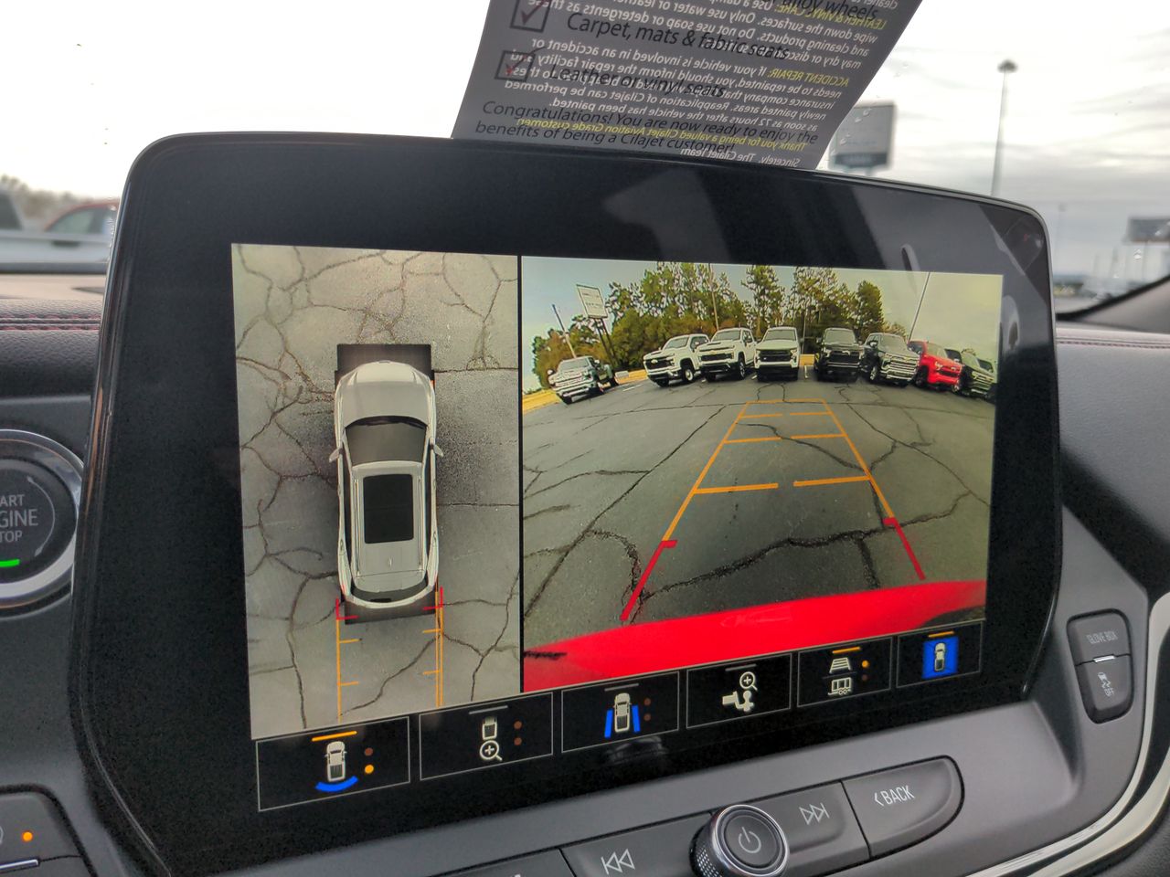 New 2024 Chevrolet Blazer RS SUV in Perry C80043 Hamby Automotive