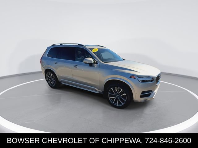 Used 2017 Volvo XC90 Momentum with VIN YV4A22PK7H1148747 for sale in Beaver Falls, PA