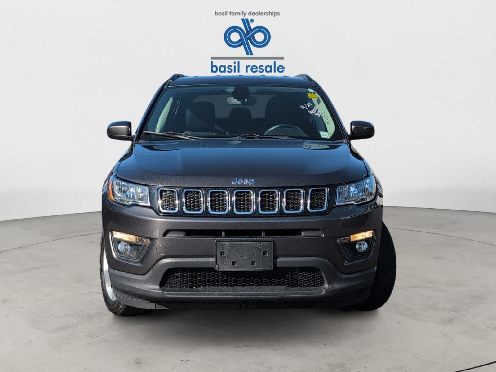 2020 Jeep Compass Latitude photo 8