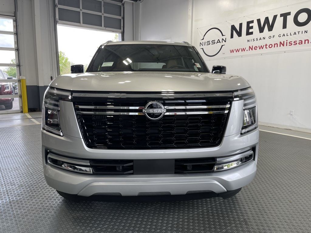 2025 Nissan Armada SL photo 2